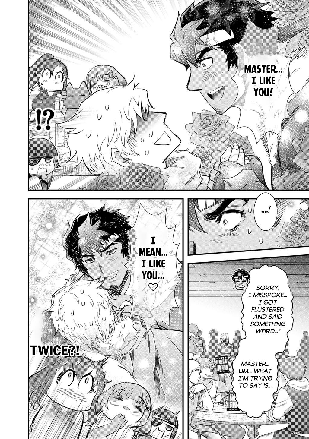 Reincarnated as a Sword Chapter 95 17