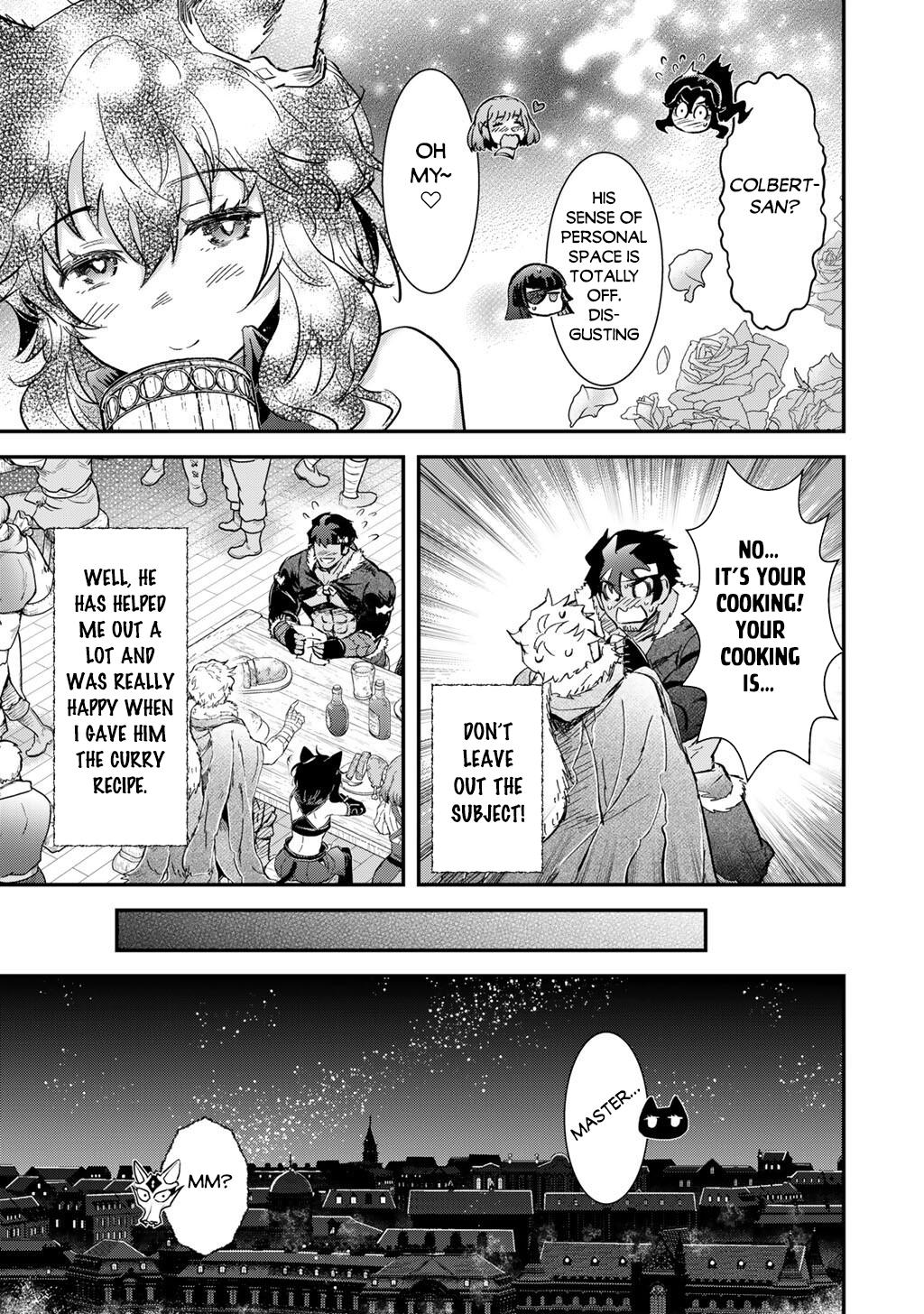 Reincarnated as a Sword Chapter 95 18