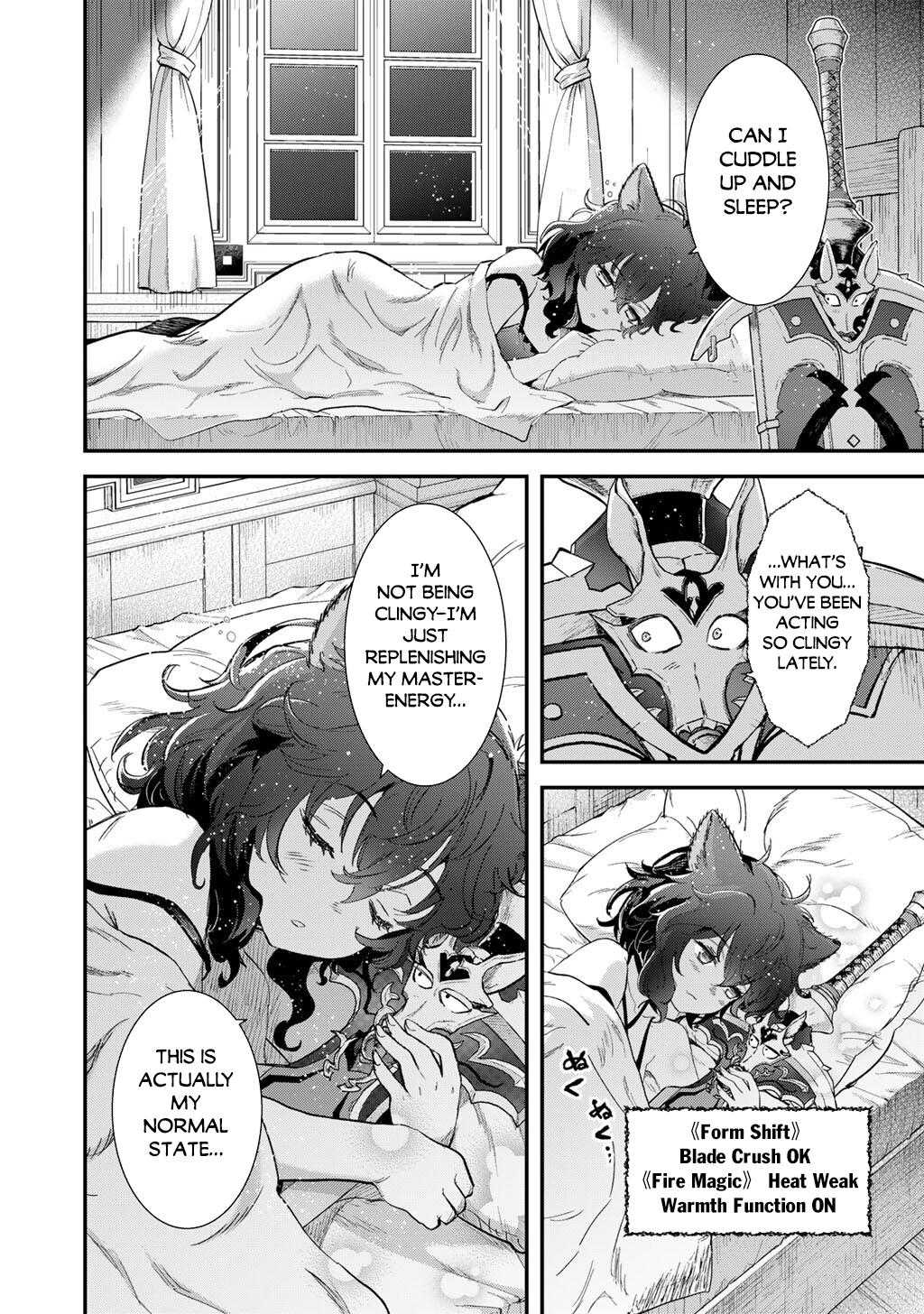 Reincarnated as a Sword Chapter 95 19