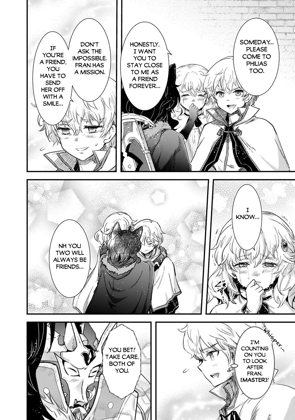 Reincarnated as a Sword Chapter 95 23