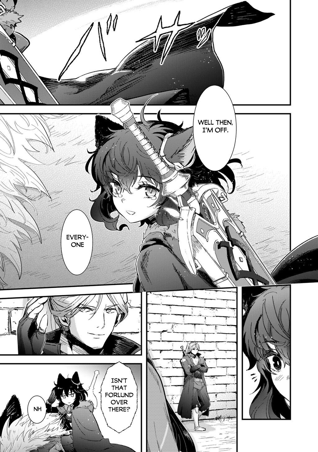 Reincarnated as a Sword Chapter 95 24