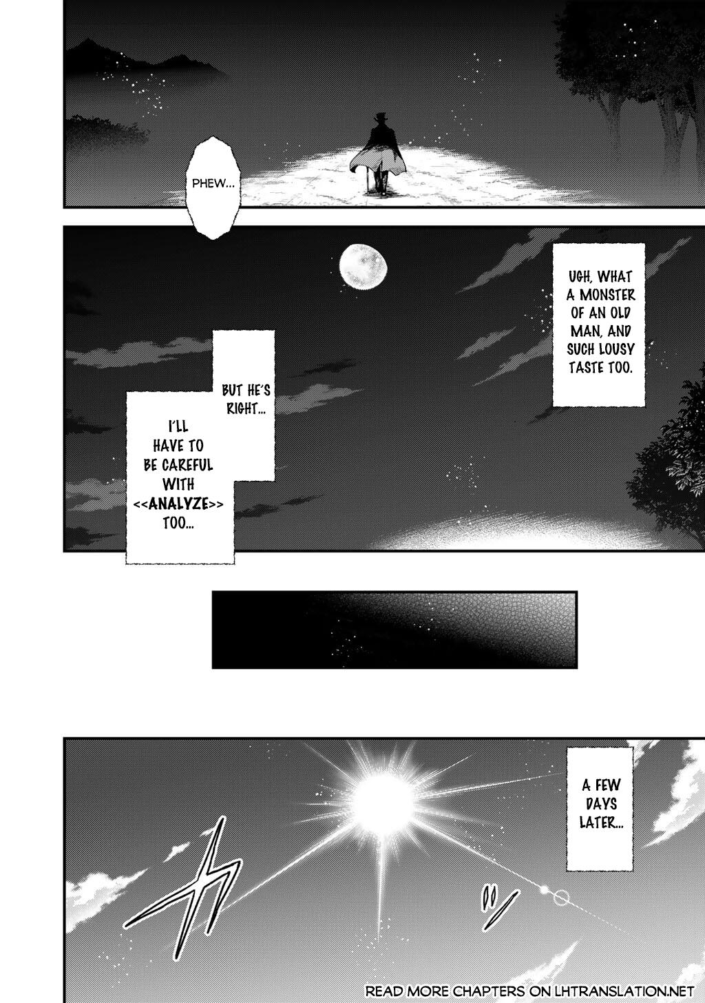 Reincarnated as a Sword Chapter 96 10