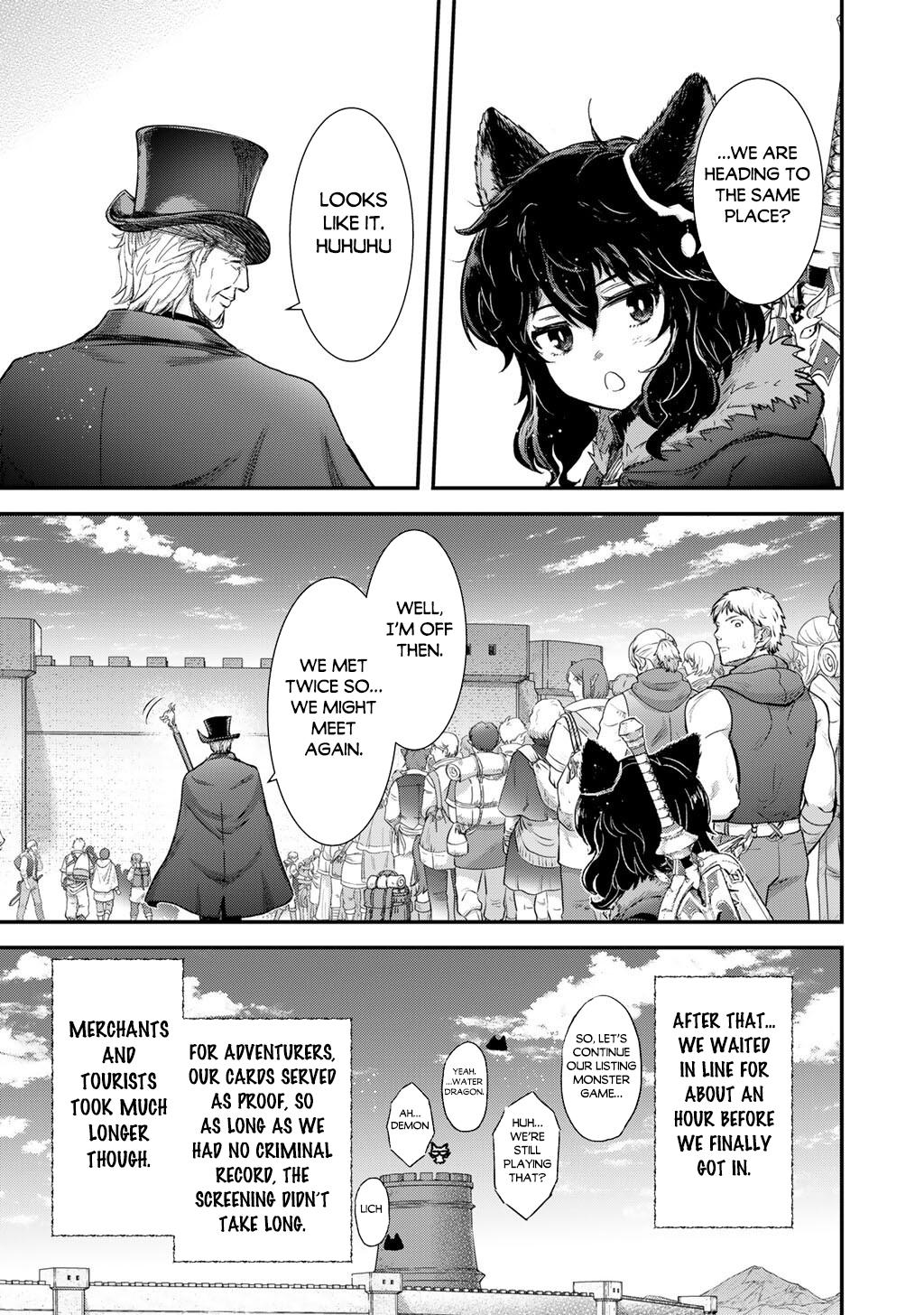 Reincarnated as a Sword Chapter 96 23