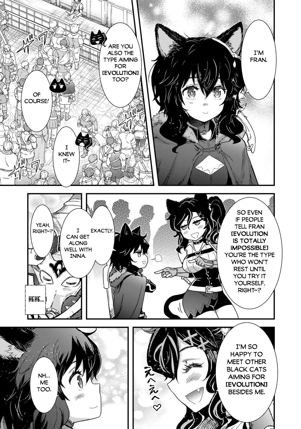 Reincarnated as a Sword Chapter 97 4