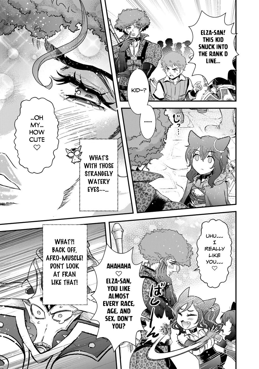 Reincarnated as a Sword Chapter 97 13