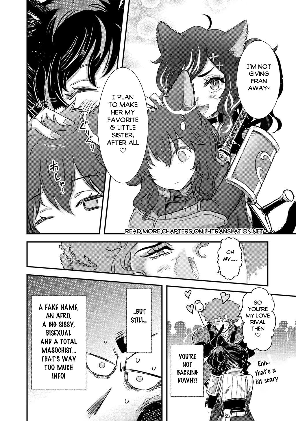 Reincarnated as a Sword Chapter 97 14