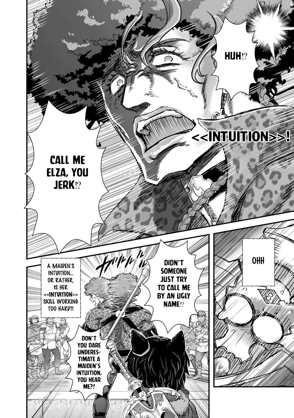 Reincarnated as a Sword Chapter 97 18
