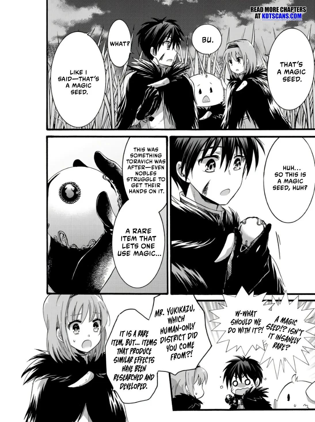 I Was Invited to Join the Country as an Otherworldly Warrior, but I Refused and Decided to Start as a Soldier Chapter 7 21