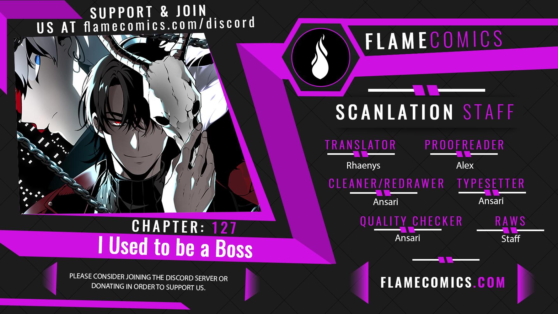 I Was the Final Boss S2 - Episode 127 1