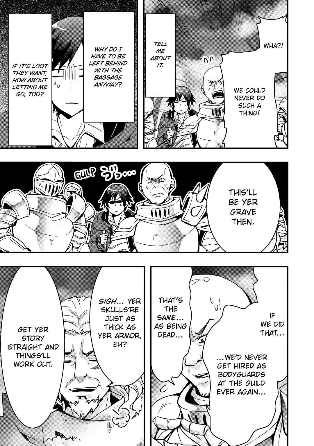 Live Freely in Another World With an Equipment Manufacturing Cheat Chapter 4 13