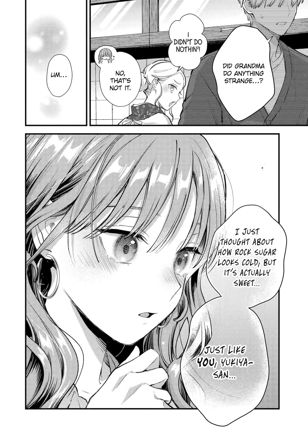 The Ice Guy and His Cool Female Colleague Chapter 68 18