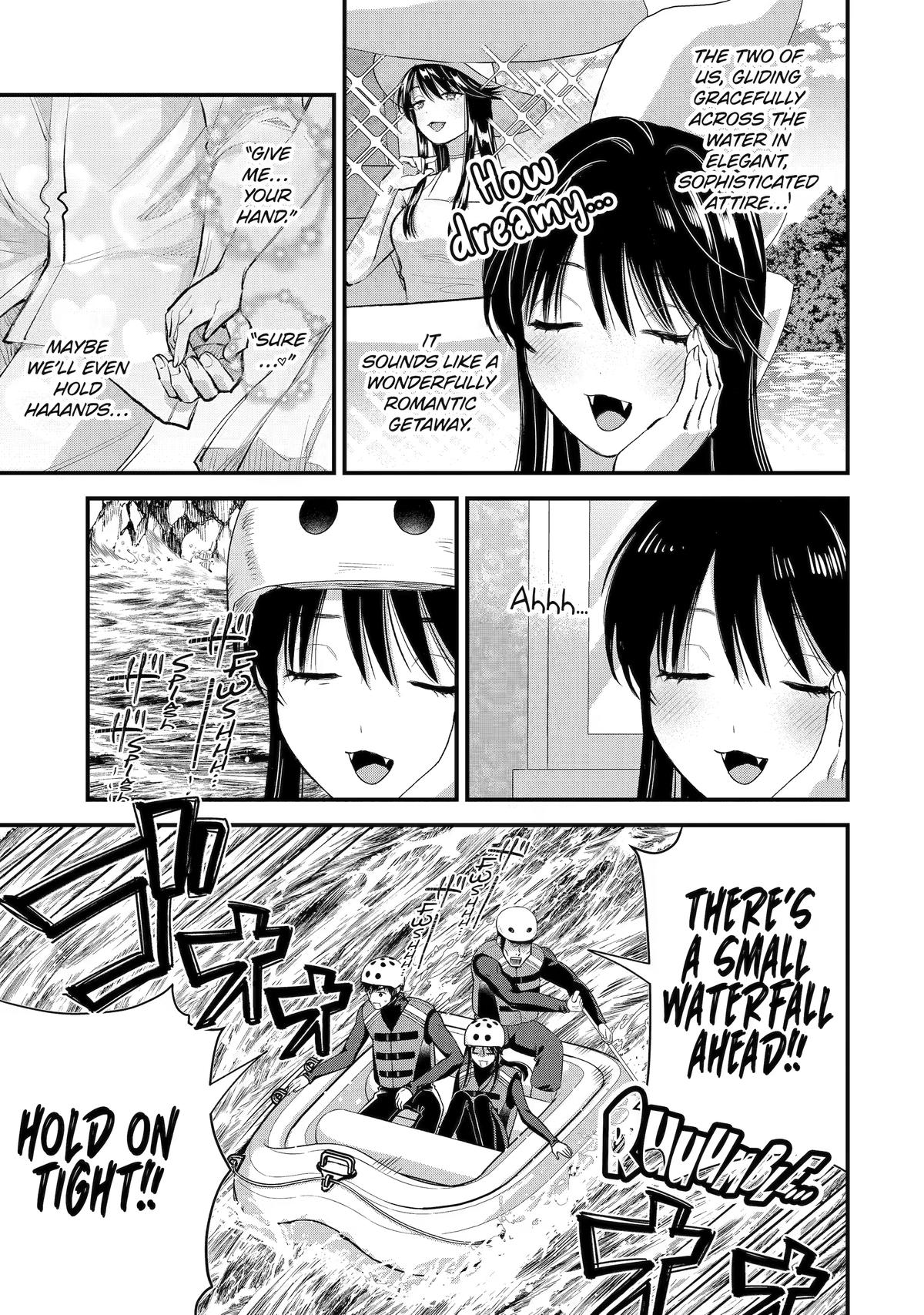 The Ice Guy and His Cool Female Colleague Chapter 71 5