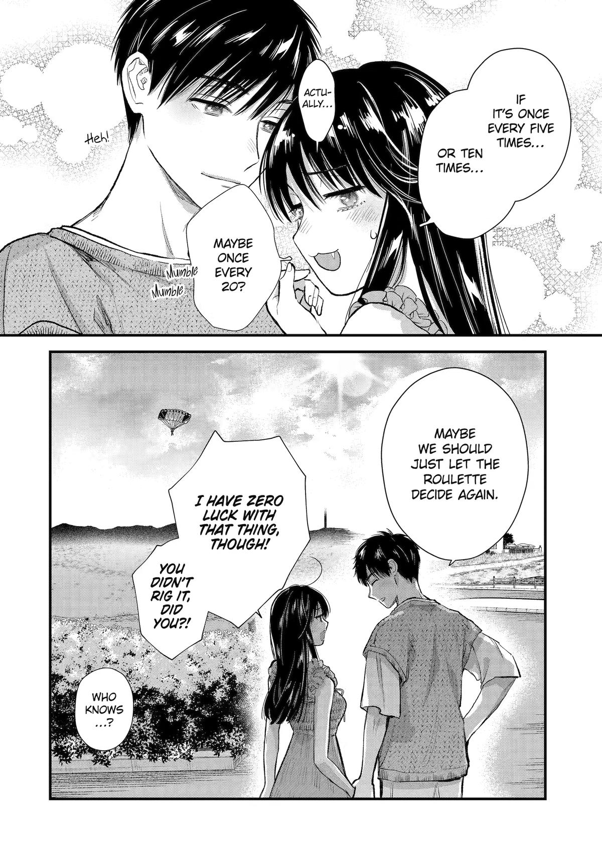 The Ice Guy and His Cool Female Colleague Chapter 71 16