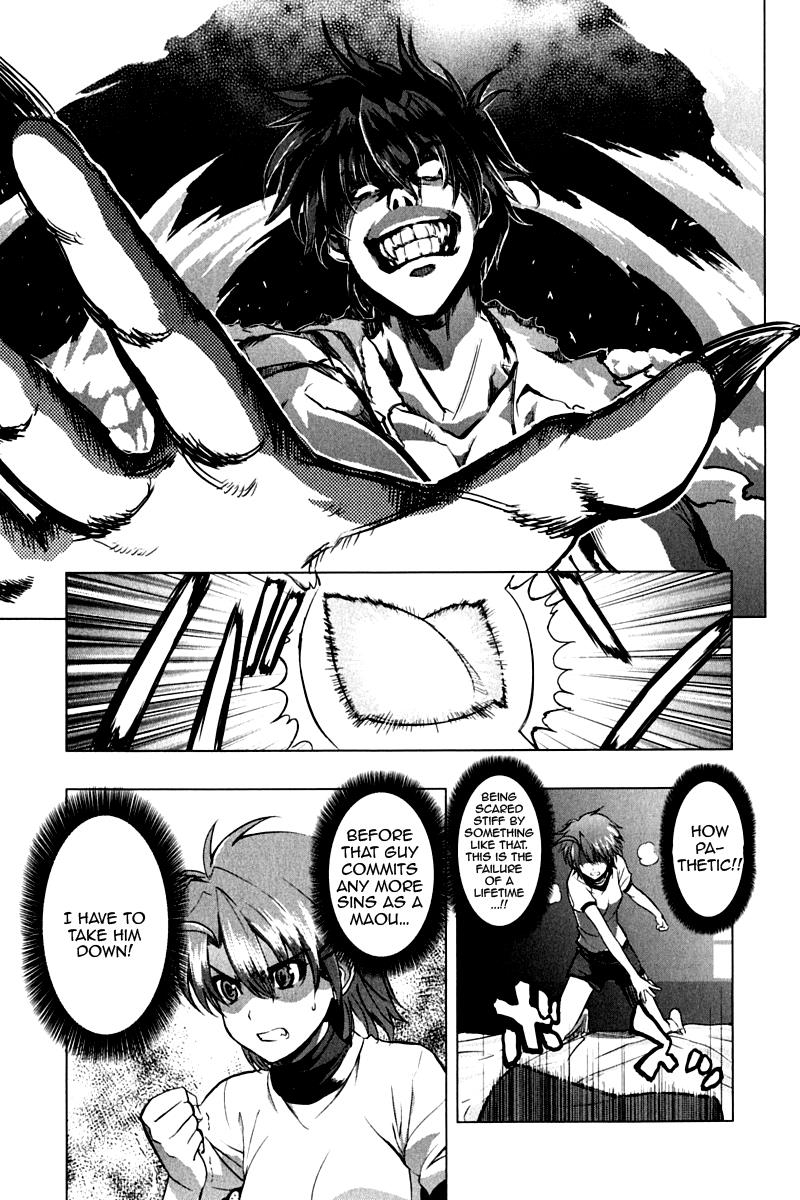 Read Number One Beast Master - Chapter 10 - www.numberonebeastmaster.com | Image 7