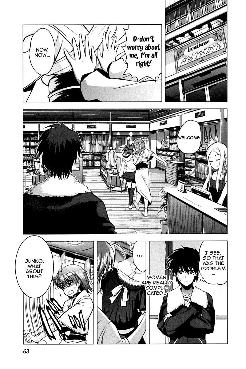 Read Number One Beast Master - Chapter 10 - www.numberonebeastmaster.com | Image 13