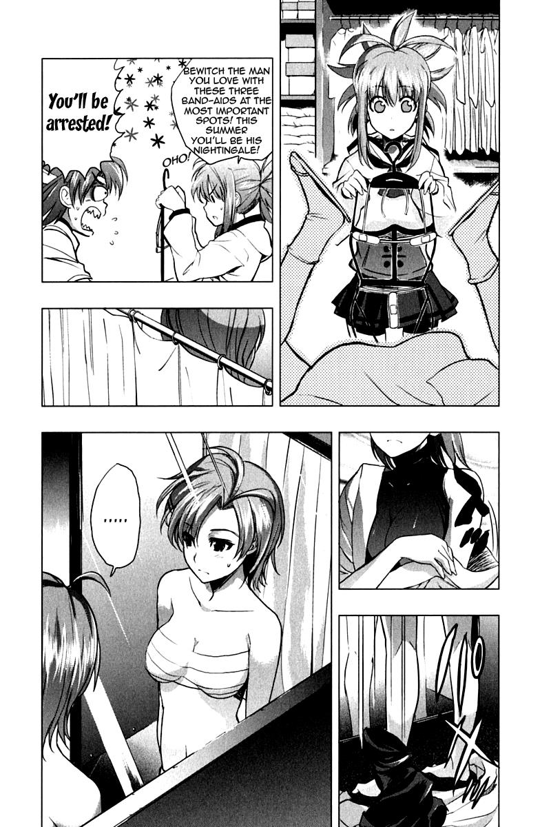 Read Number One Beast Master - Chapter 10 - www.numberonebeastmaster.com | Image 14