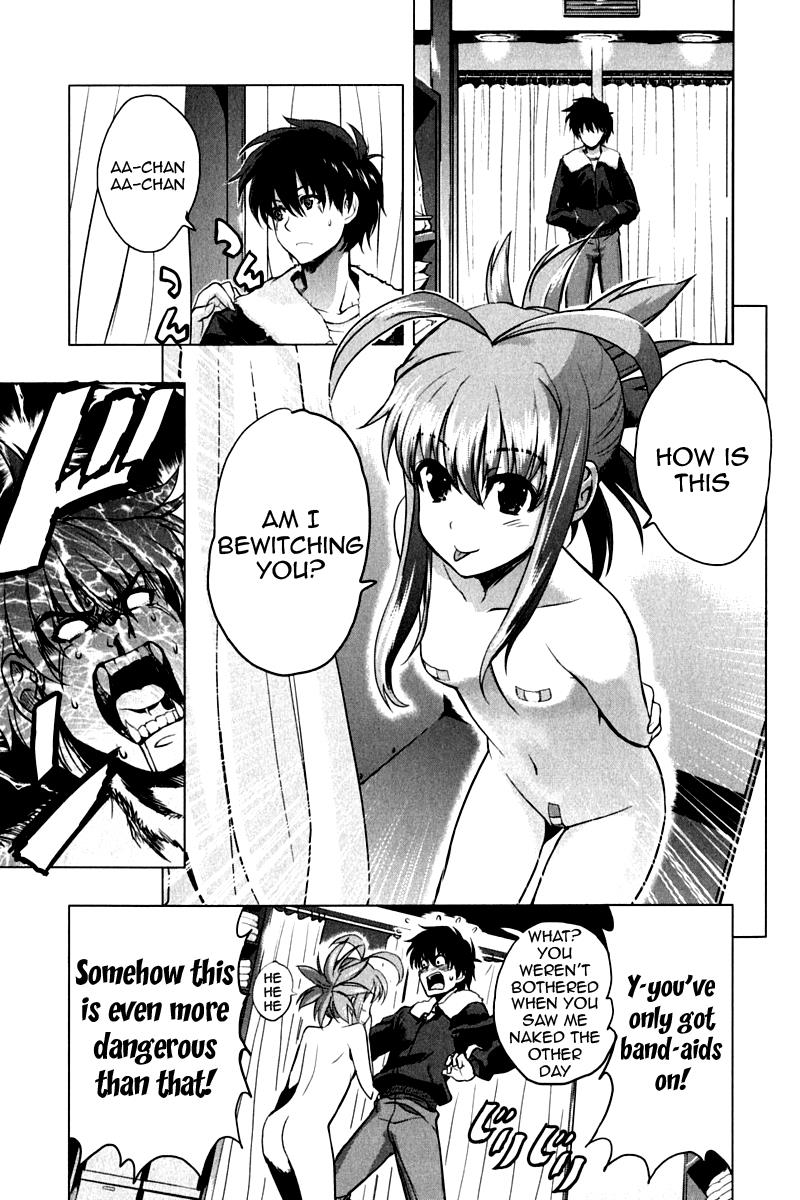 Read Number One Beast Master - Chapter 10 - www.numberonebeastmaster.com | Image 15
