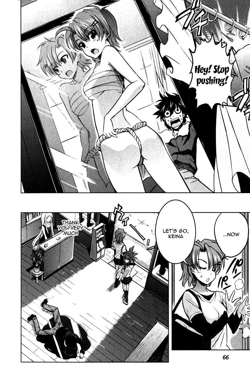 Read Number One Beast Master - Chapter 10 - www.numberonebeastmaster.com | Image 16