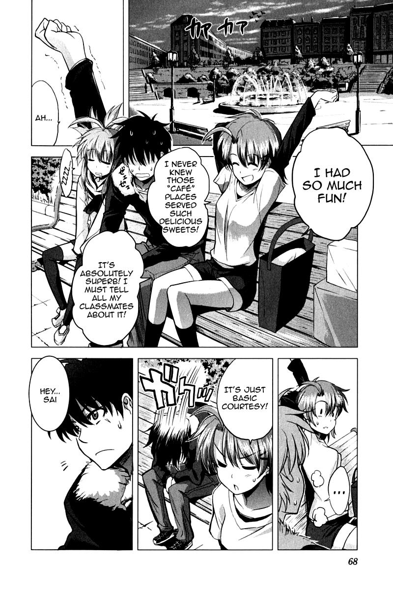 Read Number One Beast Master - Chapter 10 - www.numberonebeastmaster.com | Image 18