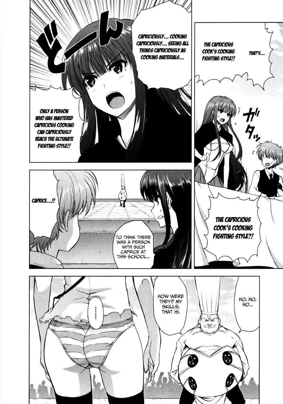 Read Number One Beast Master - Chapter 30 - www.numberonebeastmaster.com | Image 5