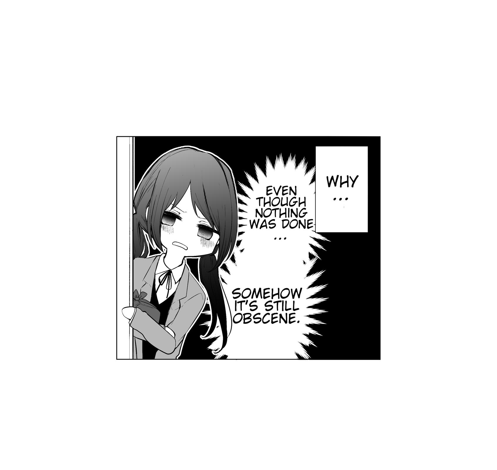 Ichizu de Bitch na Kouhai Chapter 15 5