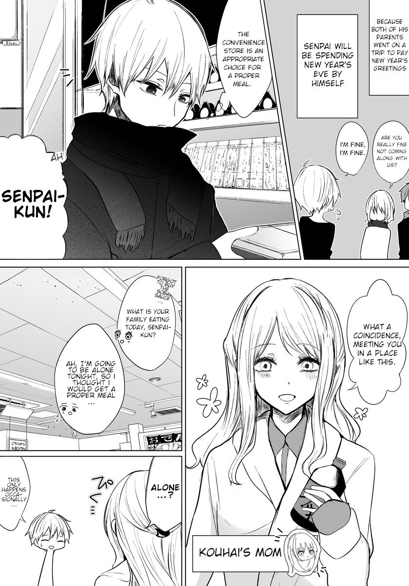 Ichizu de Bitch na Kouhai Chapter 21 1