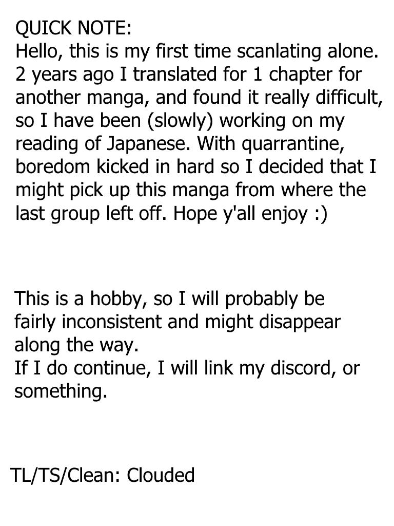Ichizu de Bitch na Kouhai Chapter 33 6