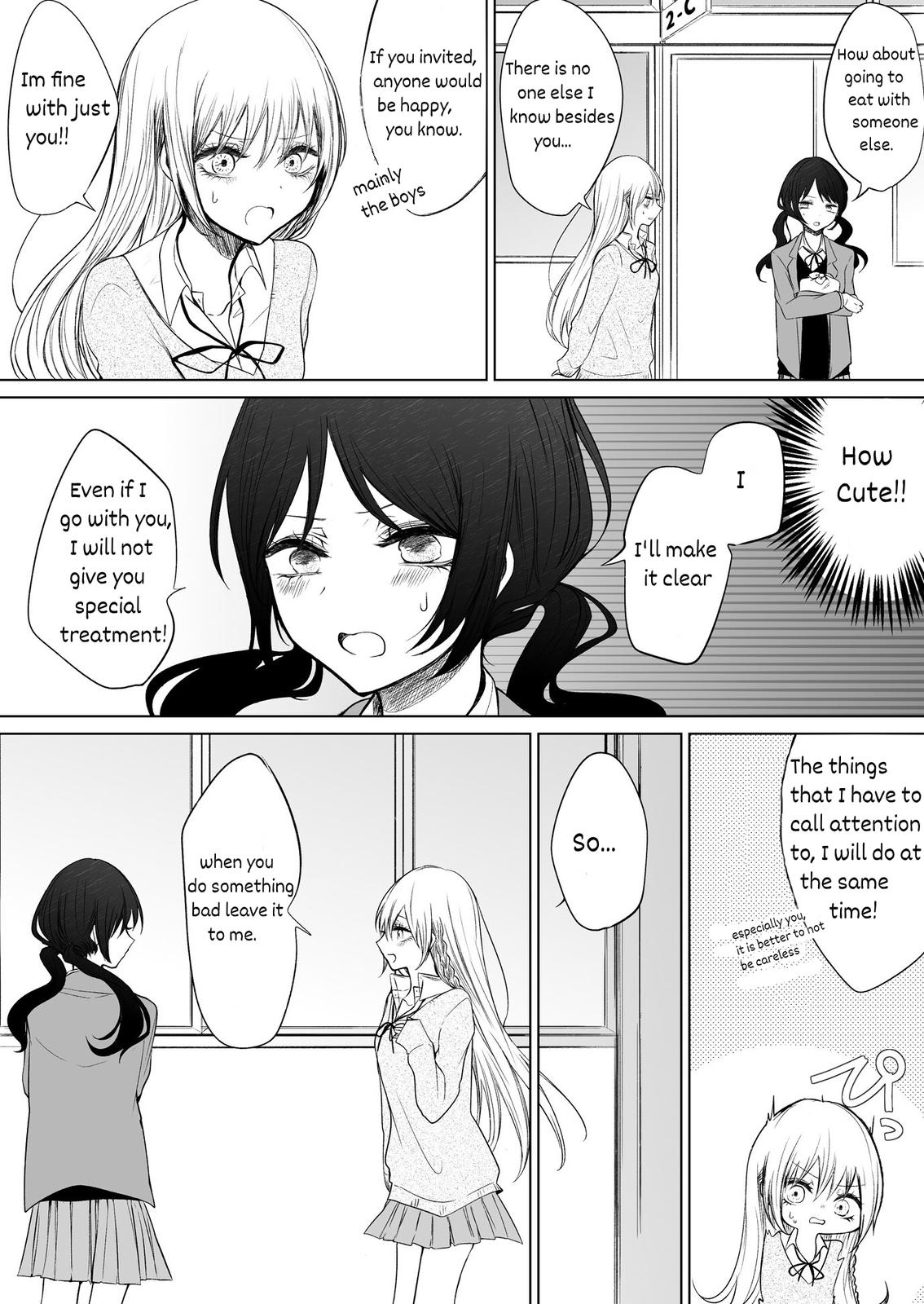 Ichizu de Bitch na Kouhai Chapter 35 3
