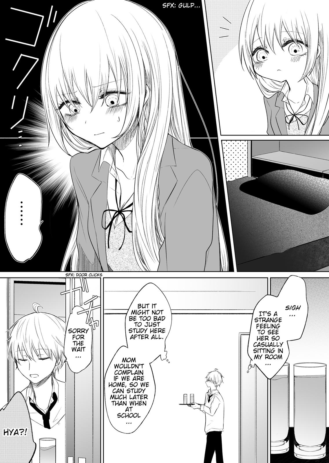 Ichizu de Bitch na Kouhai Chapter 37 3