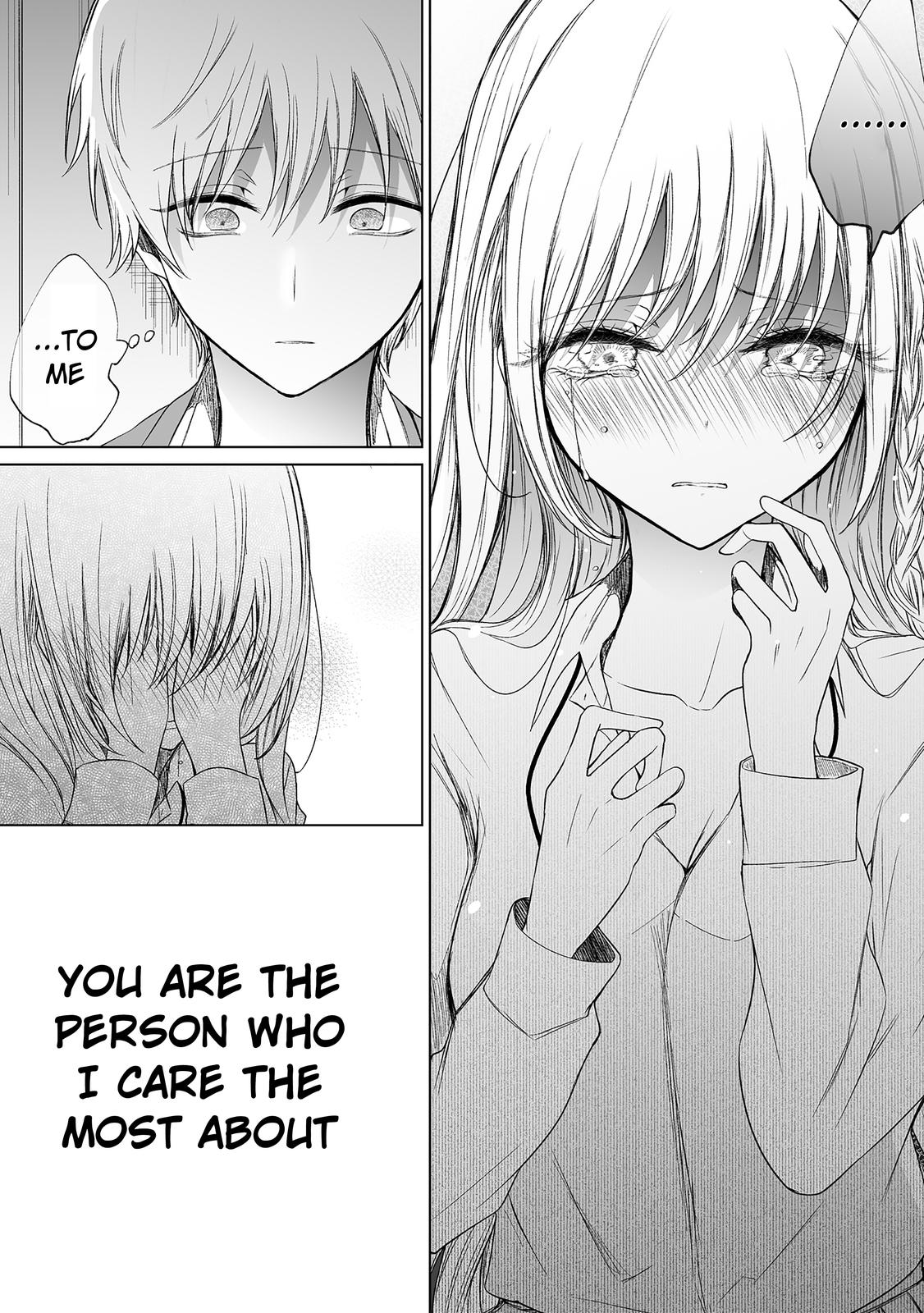 Ichizu de Bitch na Kouhai Chapter 43 5