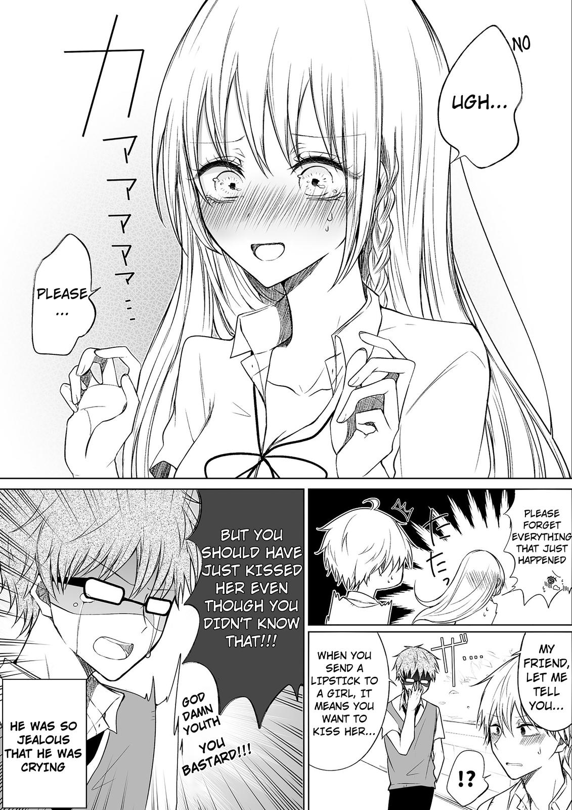Ichizu de Bitch na Kouhai Chapter 46 4