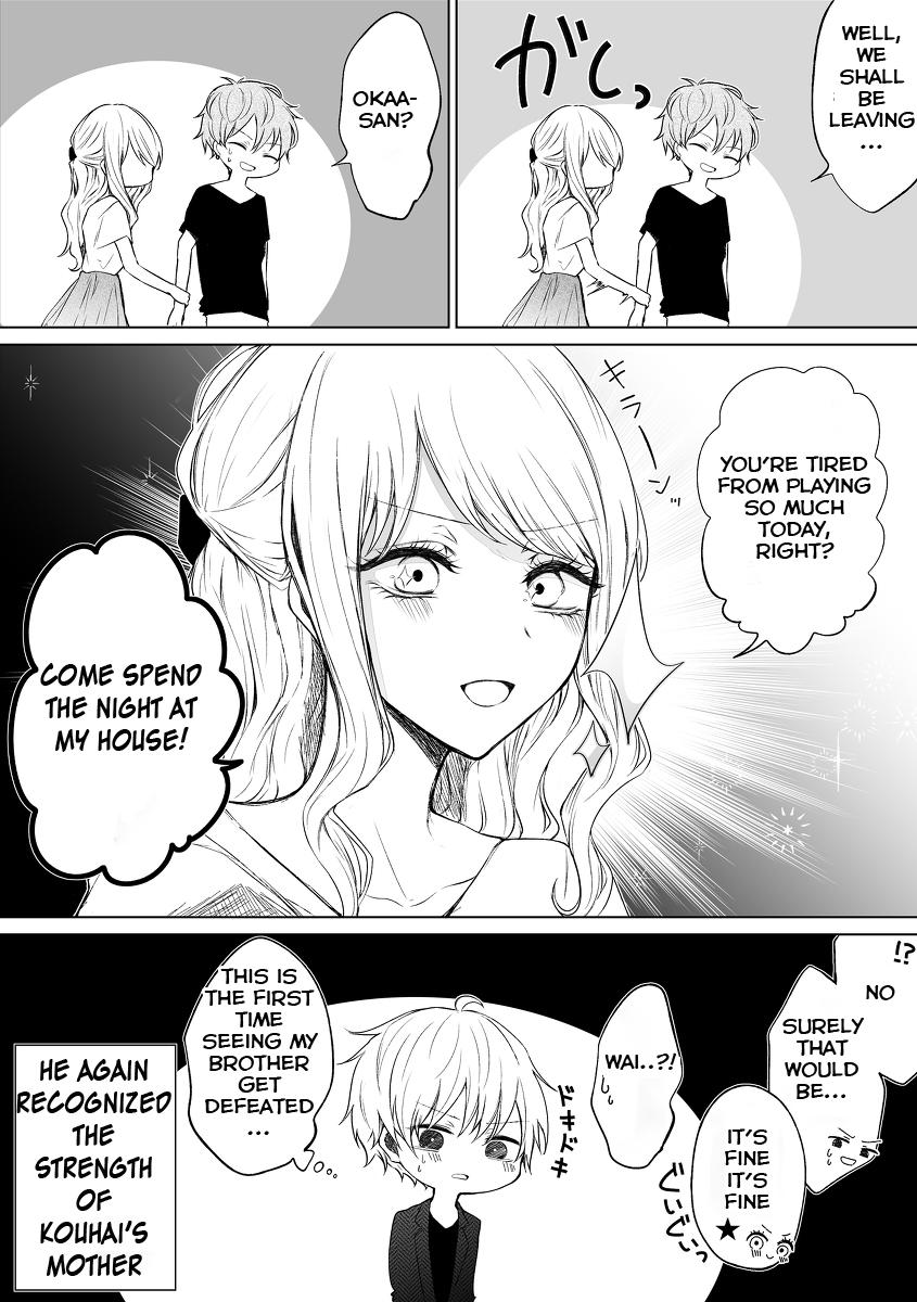 Ichizu de Bitch na Kouhai Chapter 52 5