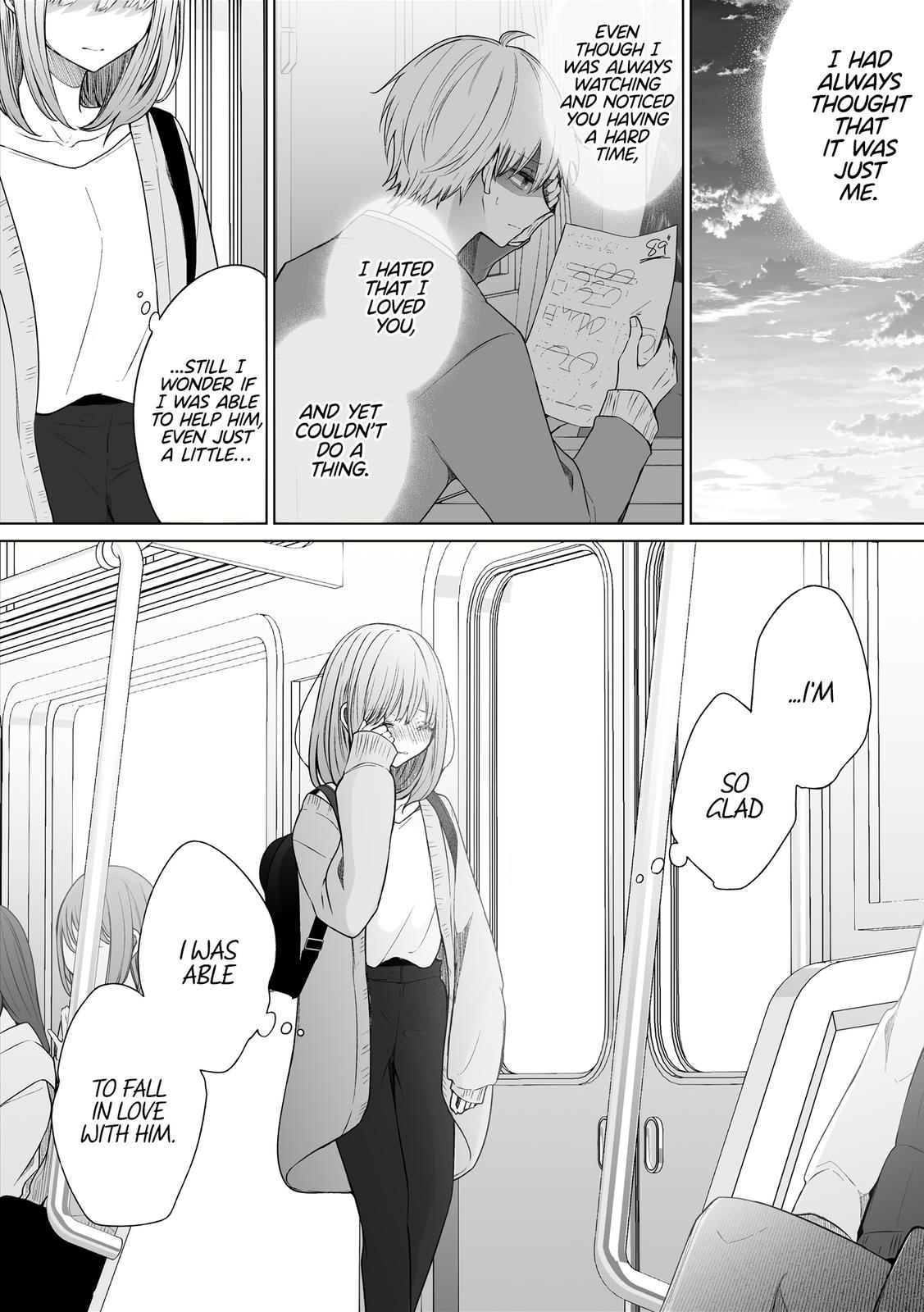Ichizu de Bitch na Kouhai Chapter 130 5