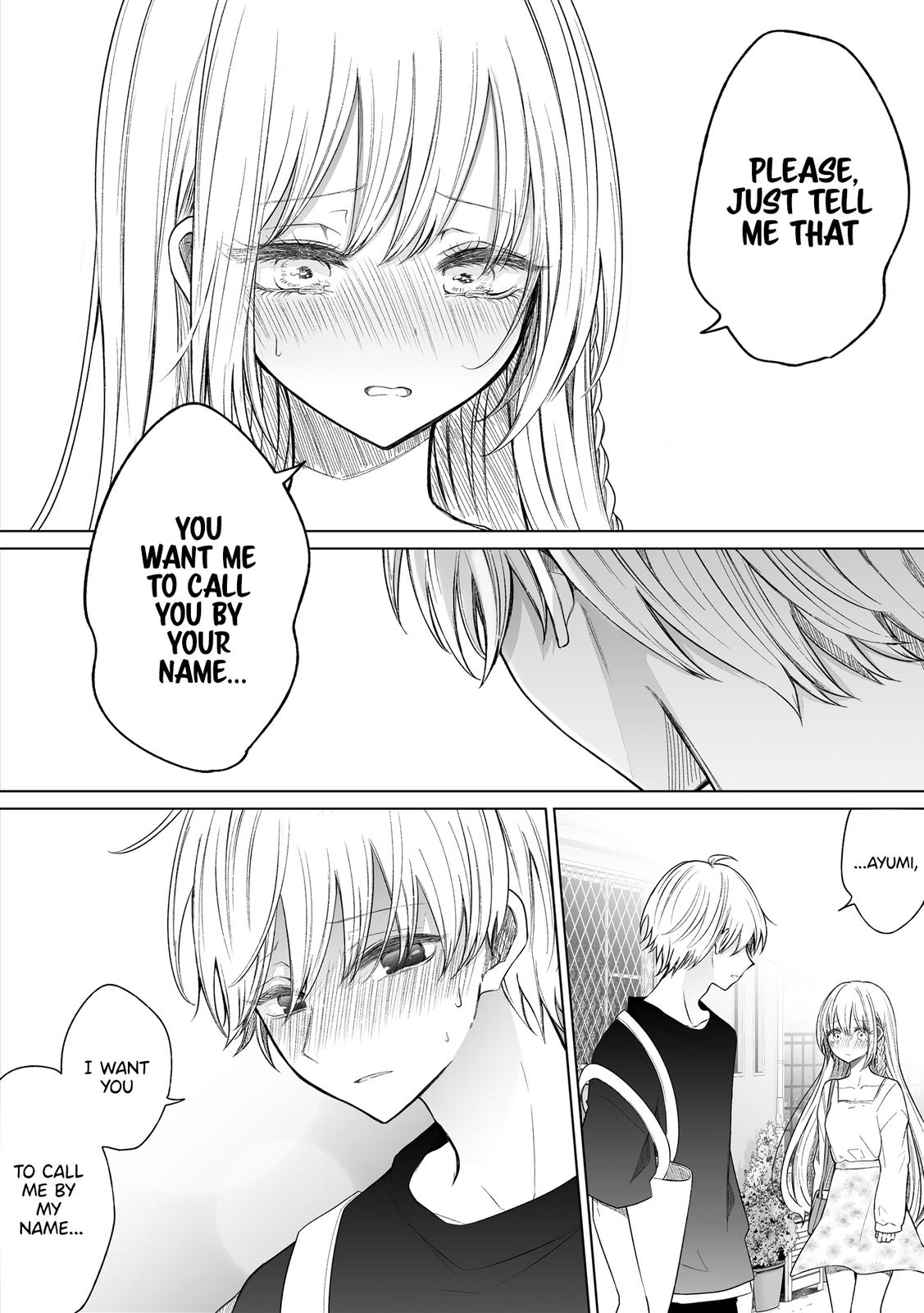 Ichizu de Bitch na Kouhai Chapter 143 3