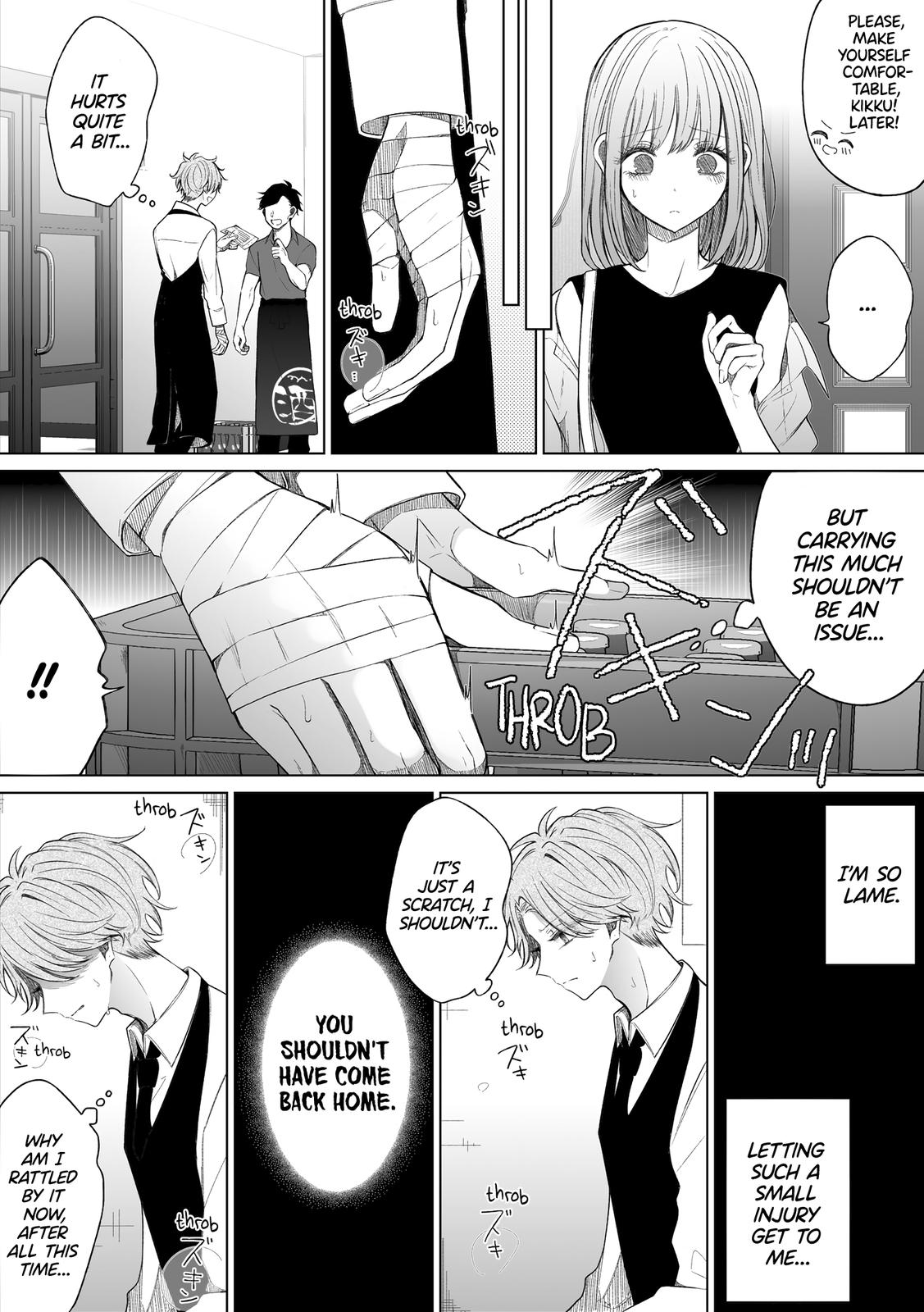 Ichizu de Bitch na Kouhai Chapter 146 4