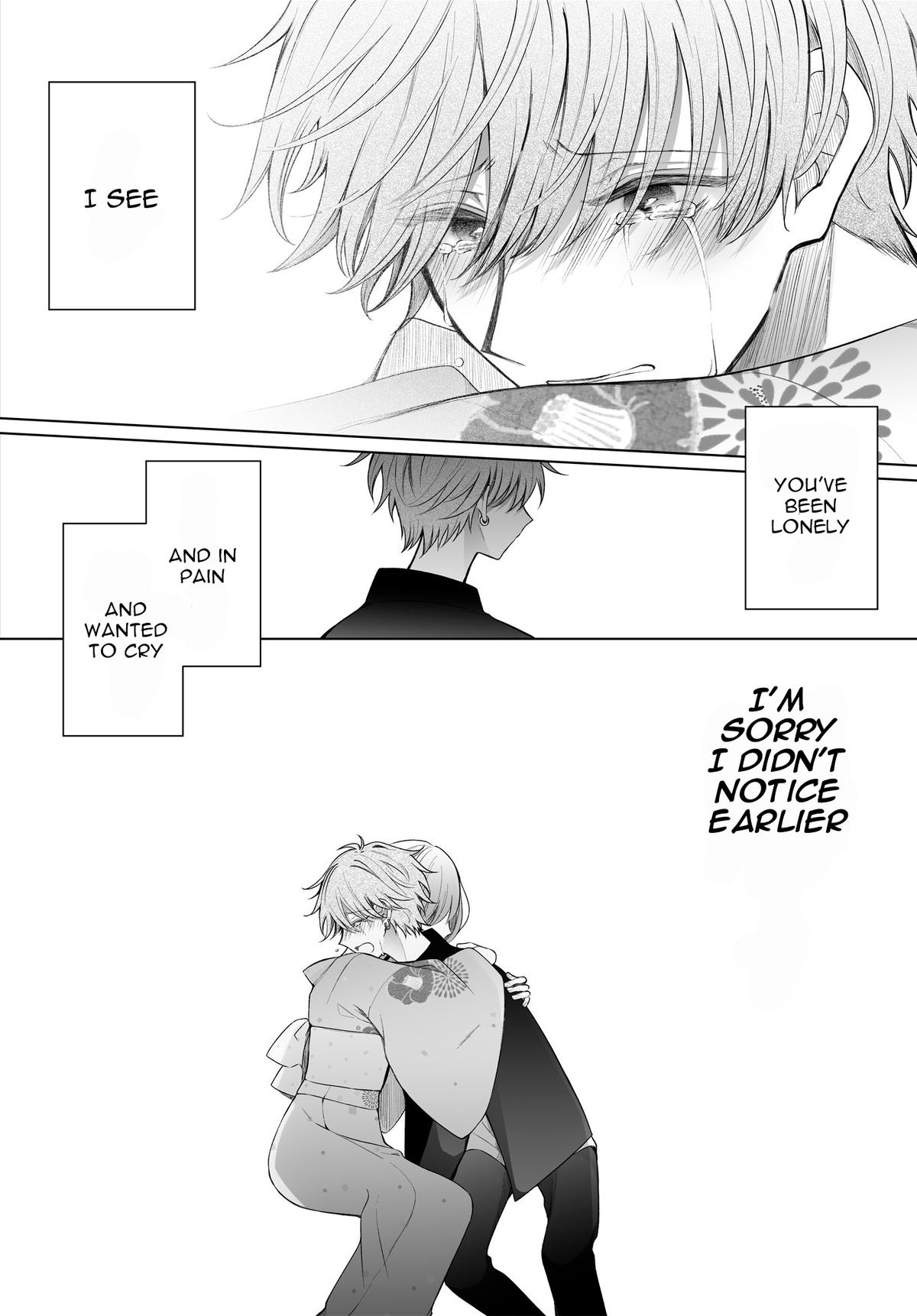 Ichizu de Bitch na Kouhai Chapter 155 5