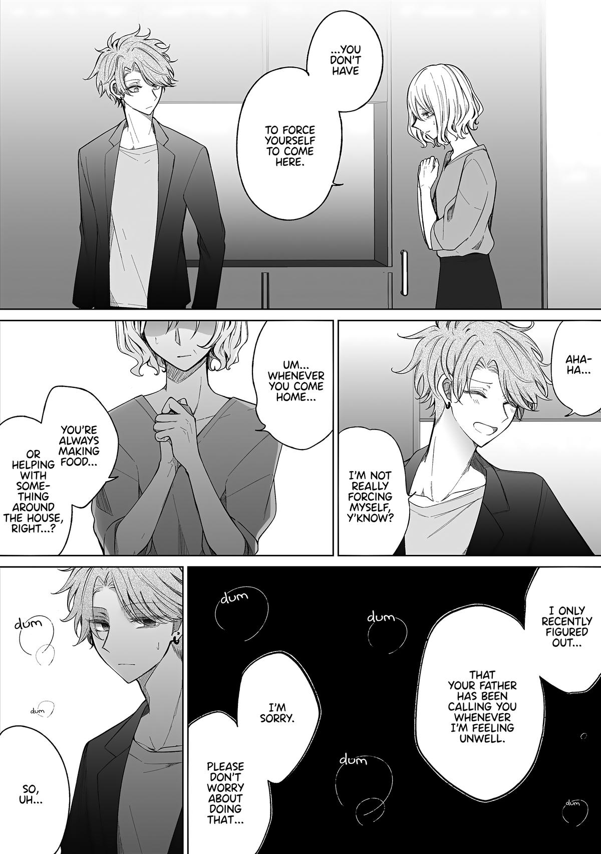 Ichizu de Bitch na Kouhai Chapter 157 3
