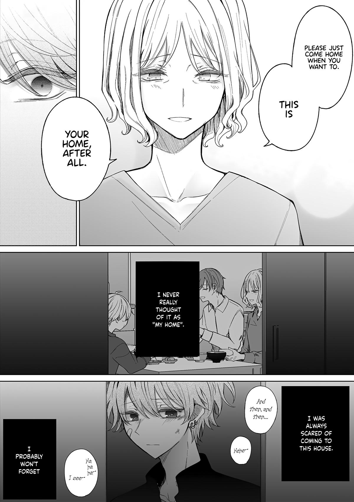 Ichizu de Bitch na Kouhai Chapter 157 4