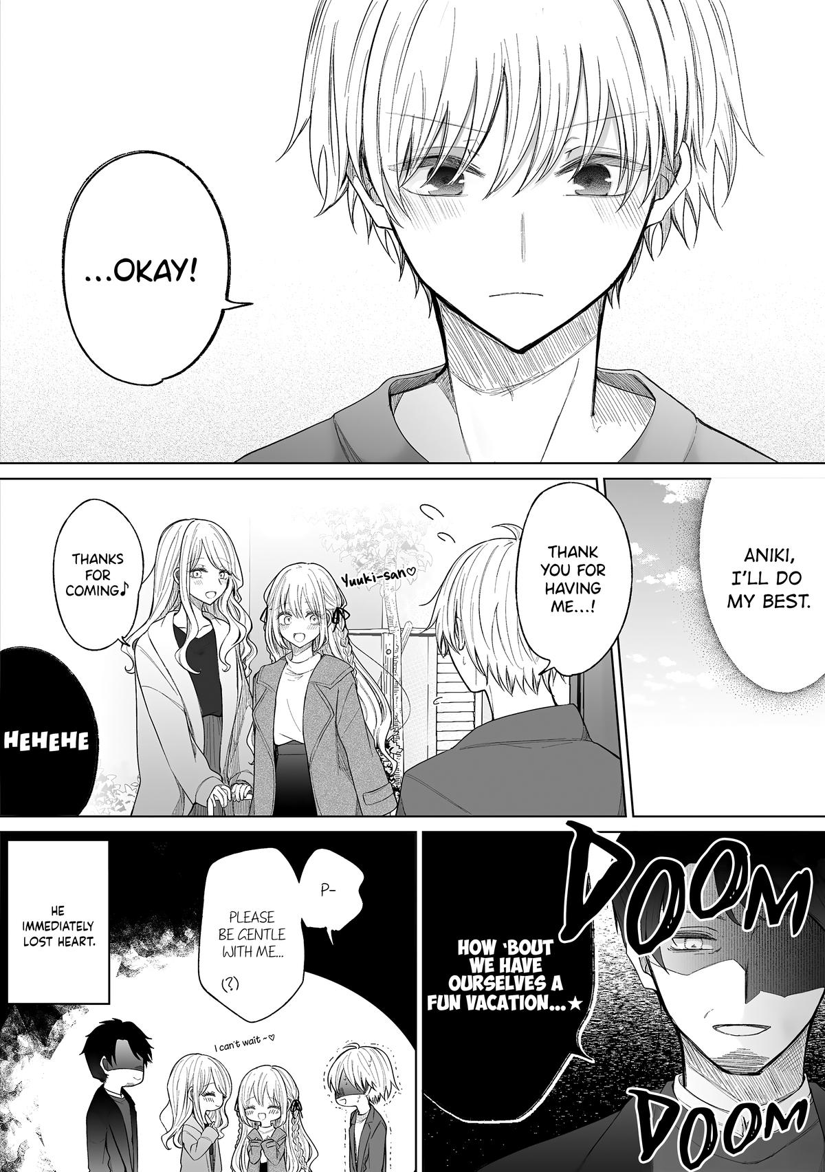 Ichizu de Bitch na Kouhai Chapter 161 5