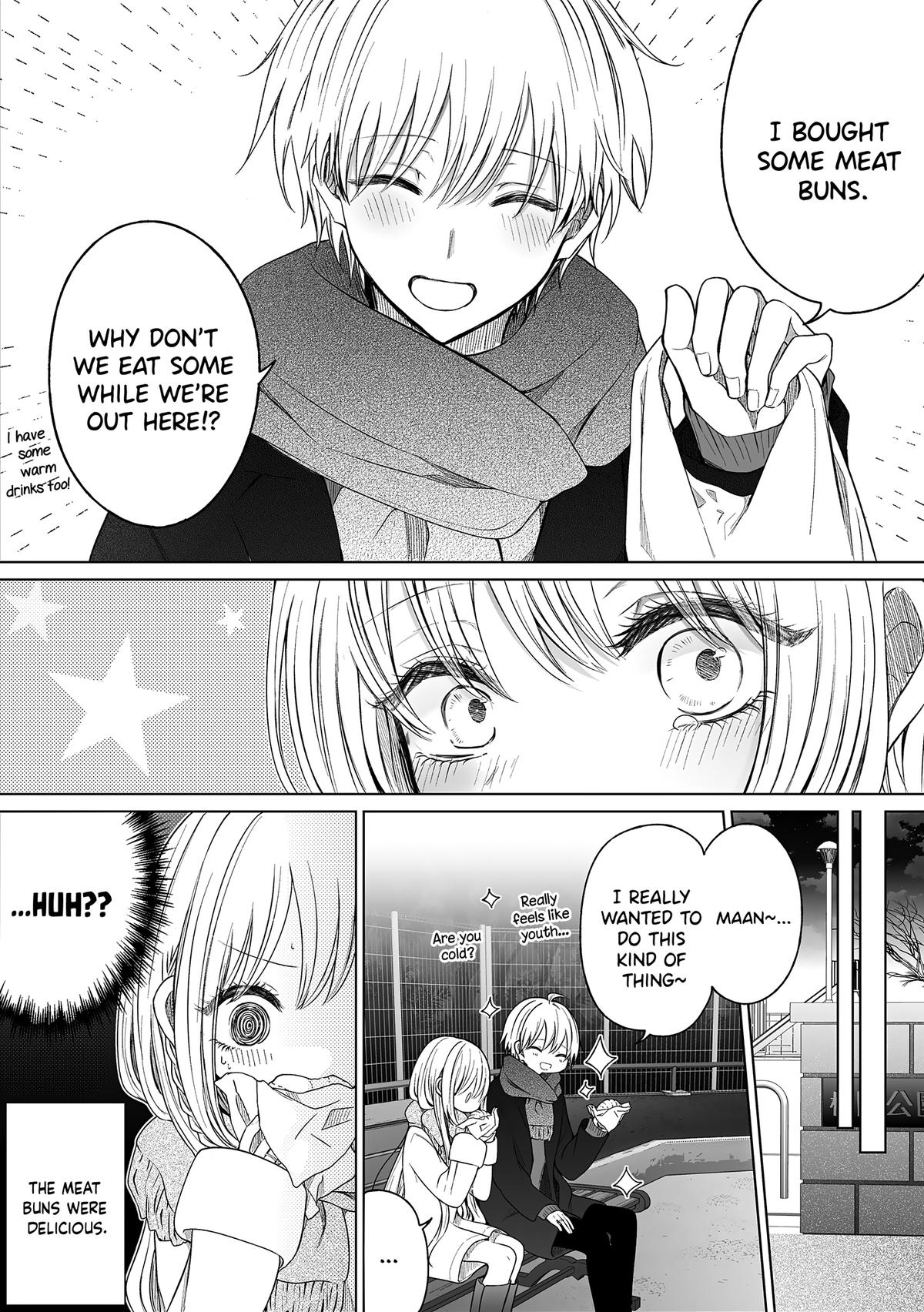 Ichizu de Bitch na Kouhai Chapter 165 5