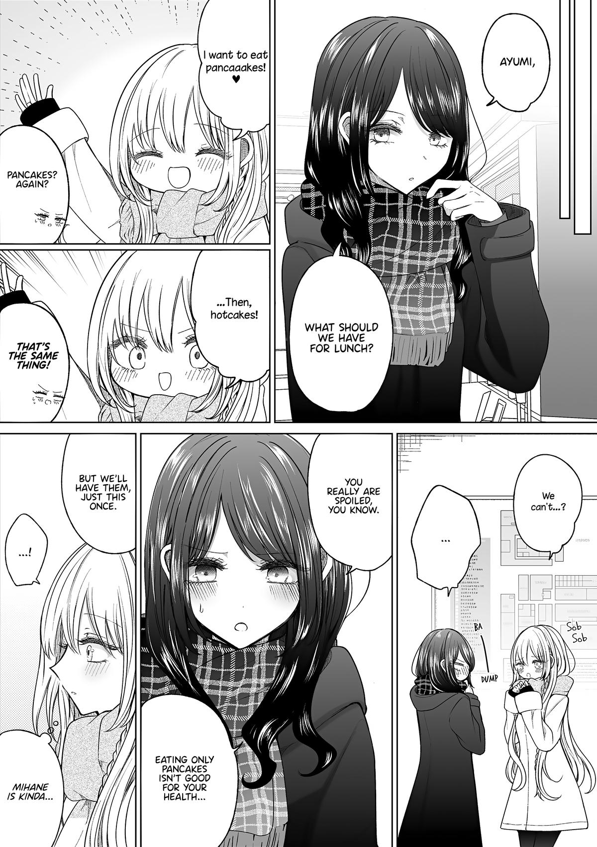 Ichizu de Bitch na Kouhai Chapter 171 5
