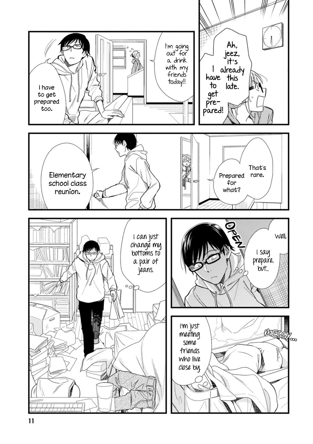 If You're Gonna Dress up, Do It Like This Chapter 1 12