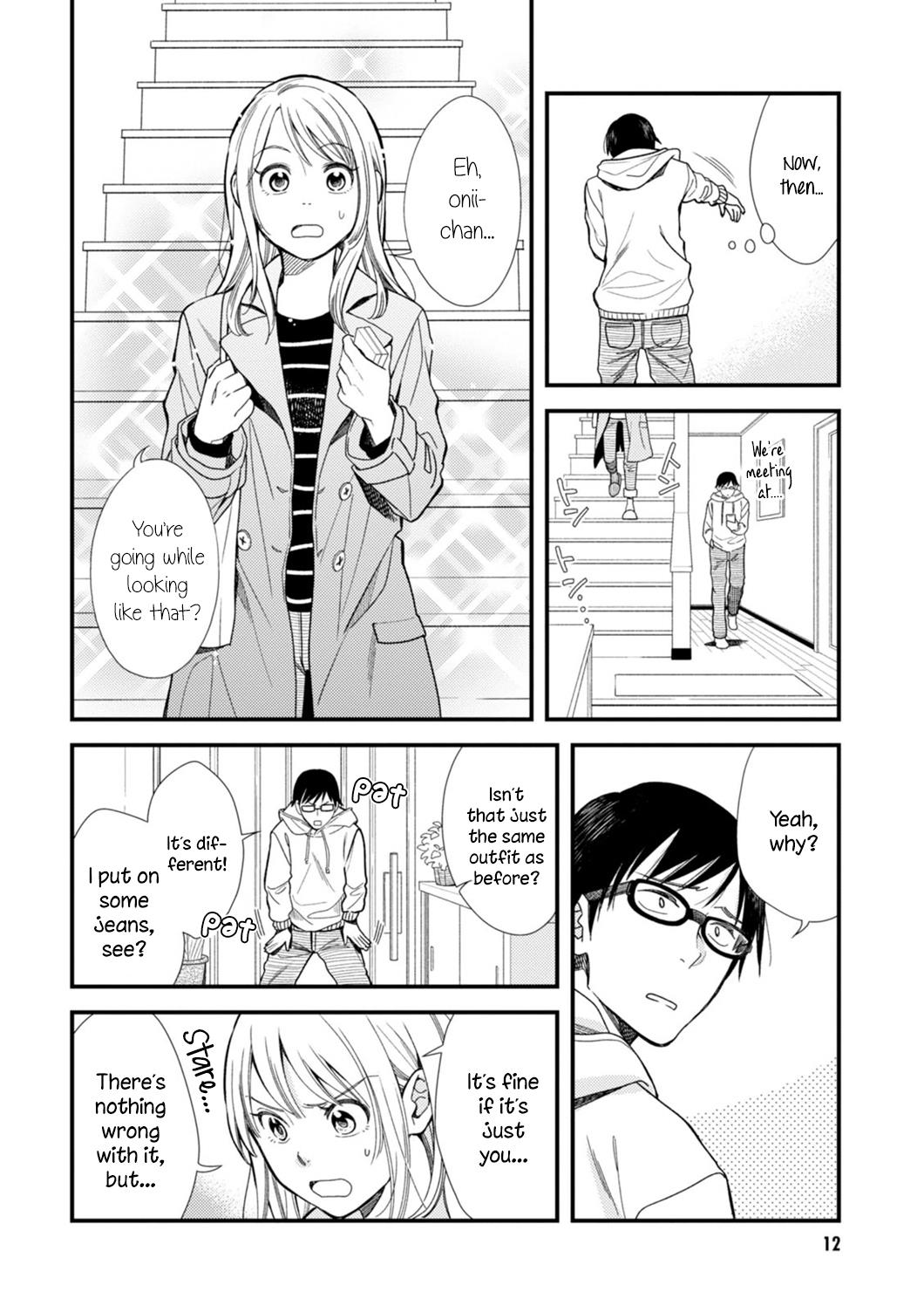 If You're Gonna Dress up, Do It Like This Chapter 1 13