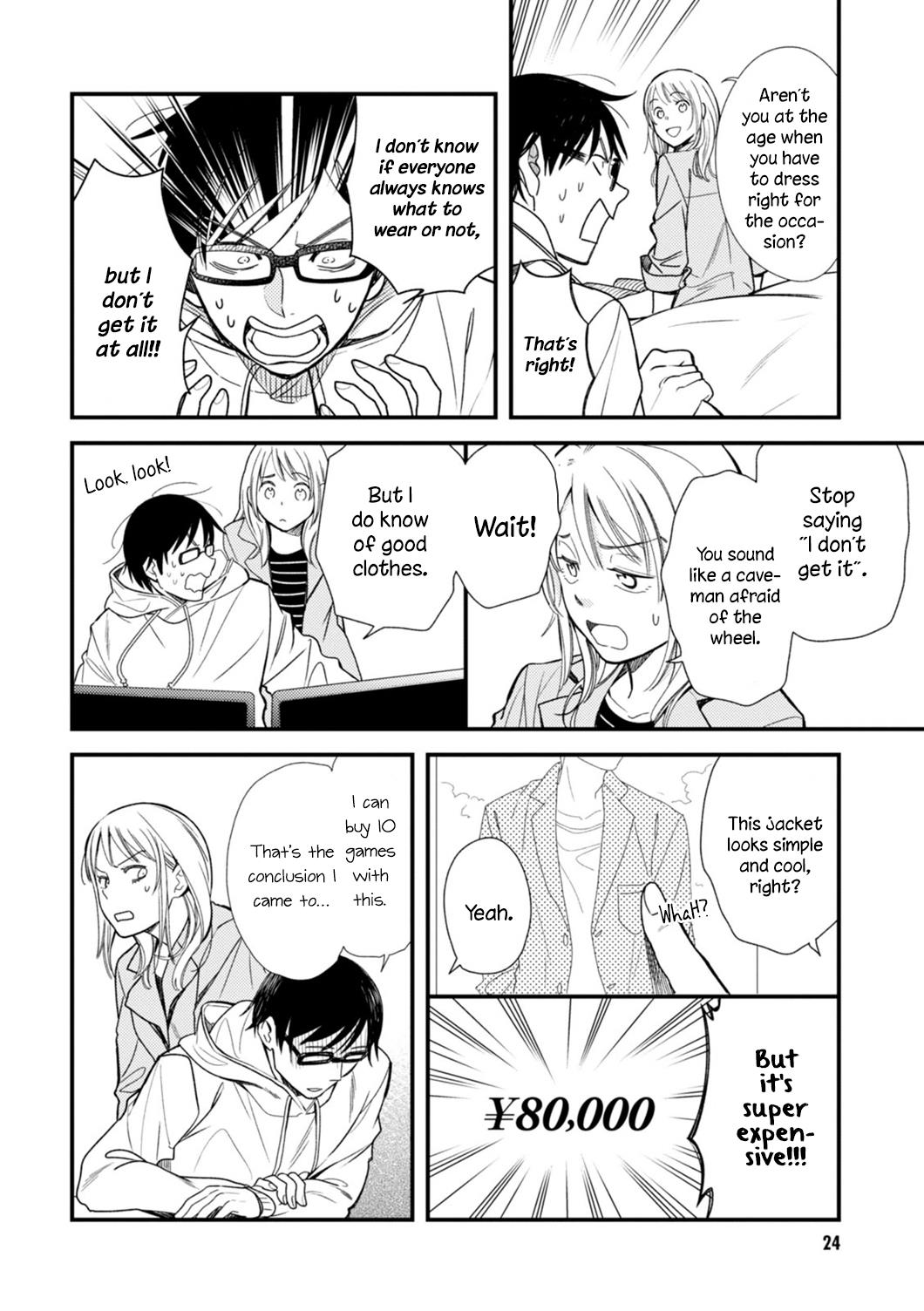 If You're Gonna Dress up, Do It Like This Chapter 1 25