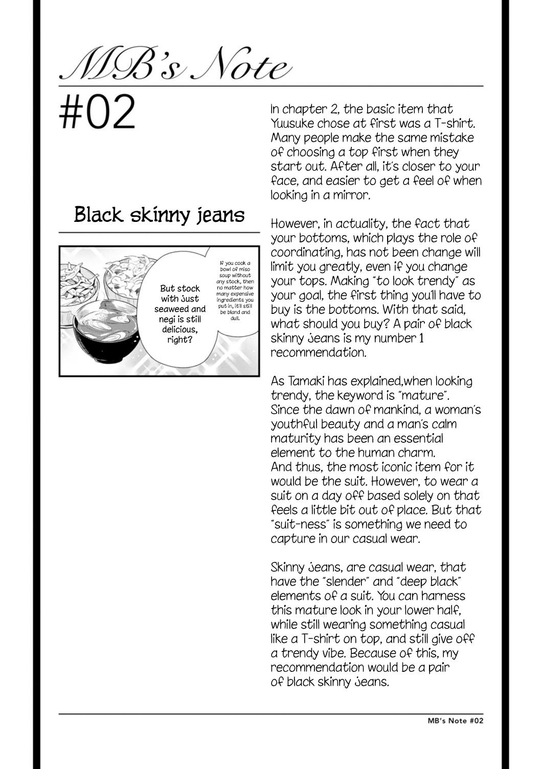 If You're Gonna Dress up, Do It Like This Chapter 2 19