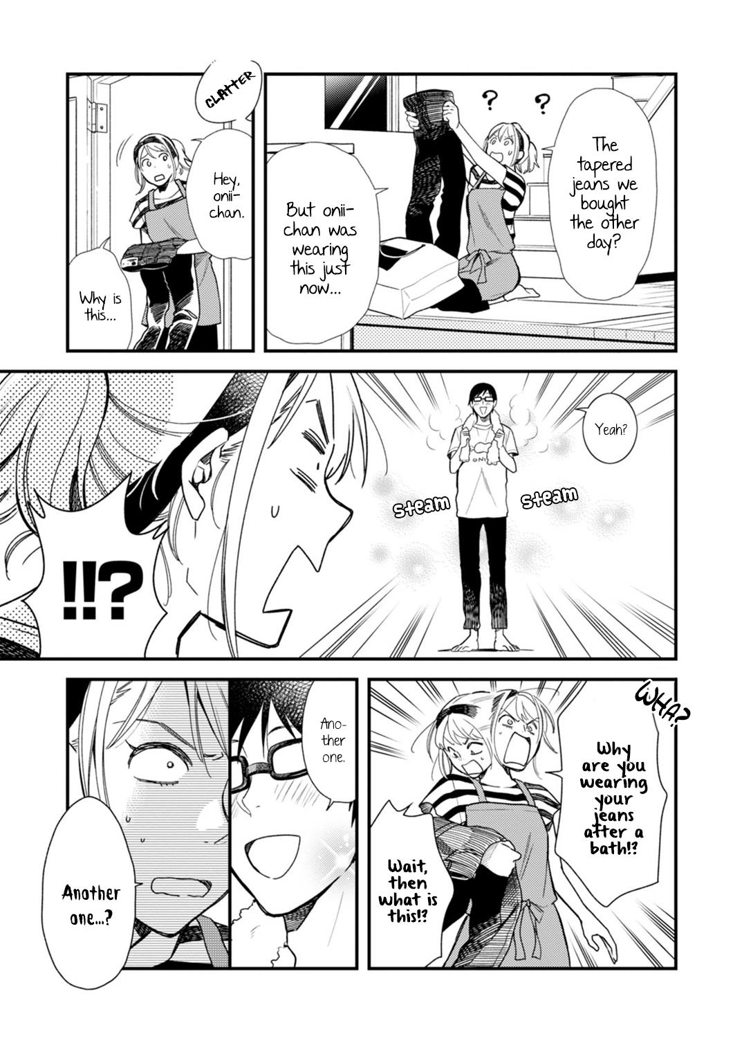 If You're Gonna Dress up, Do It Like This Chapter 3 5
