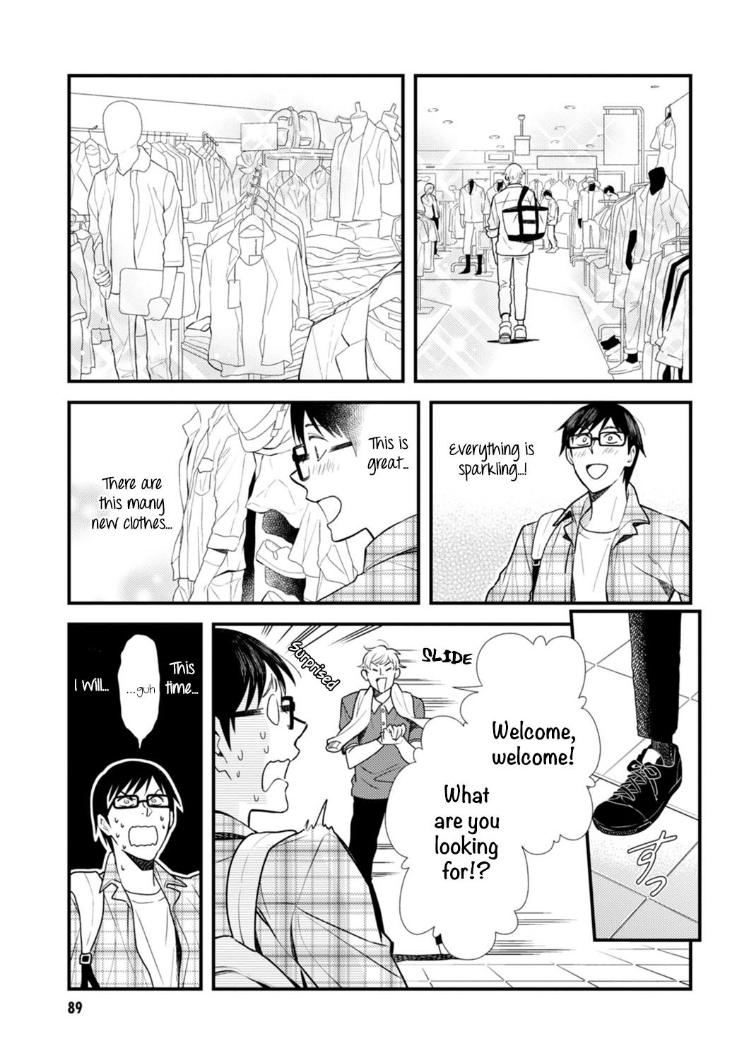 If You're Gonna Dress up, Do It Like This Chapter 5 5