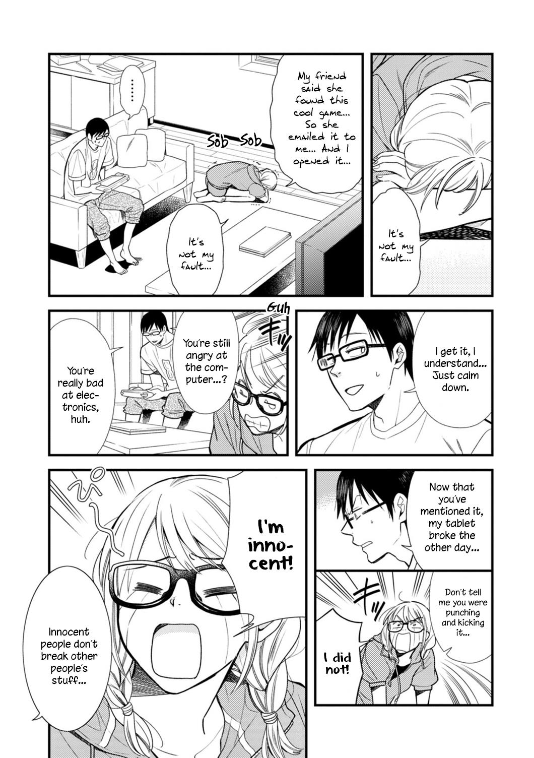 If You're Gonna Dress up, Do It Like This Chapter 6 5