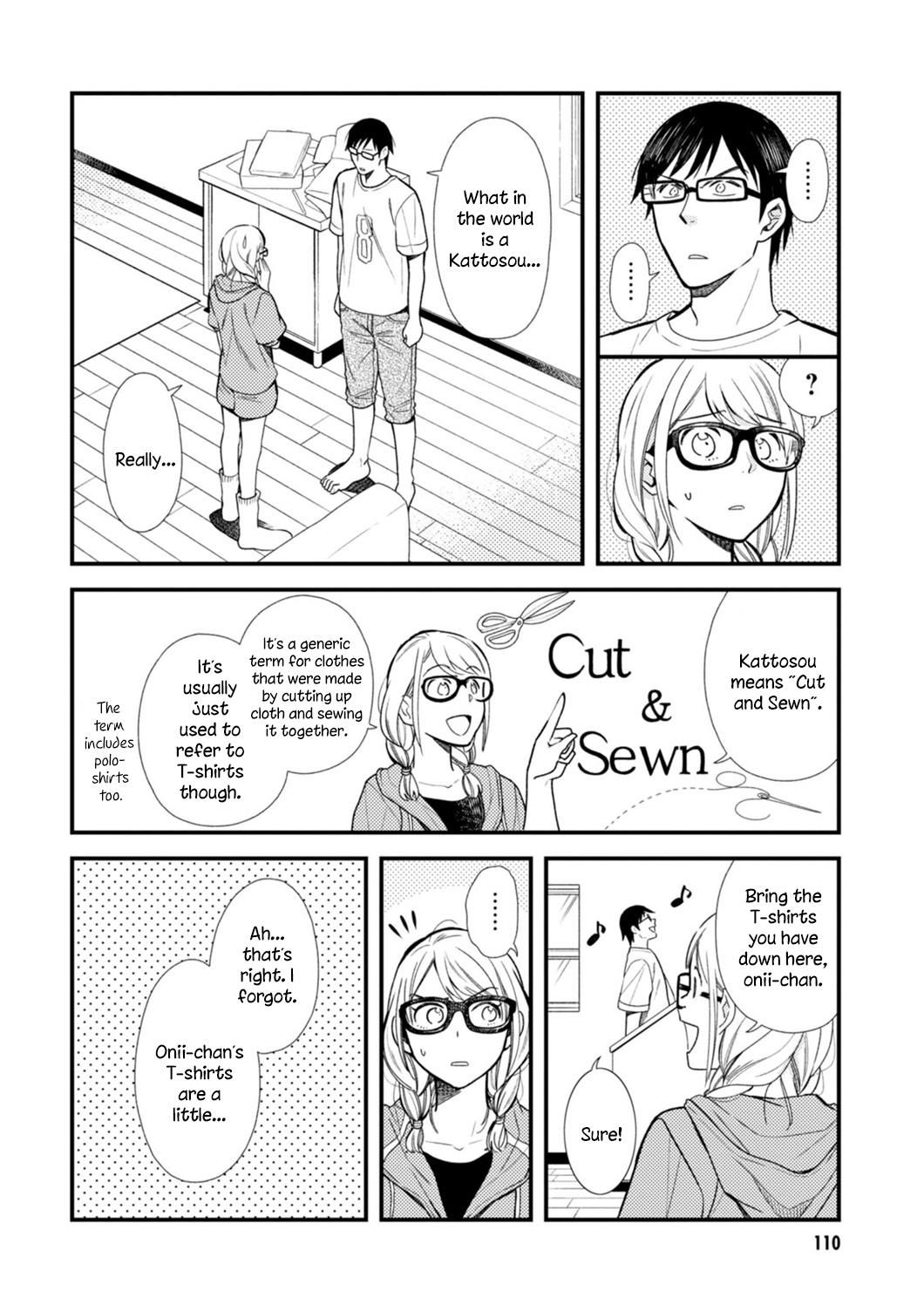 If You're Gonna Dress up, Do It Like This Chapter 6 8