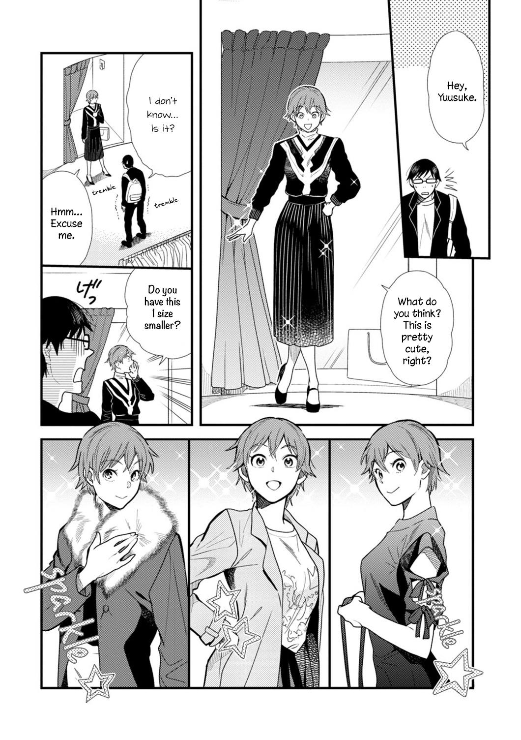 If You're Gonna Dress up, Do It Like This Chapter 10 2